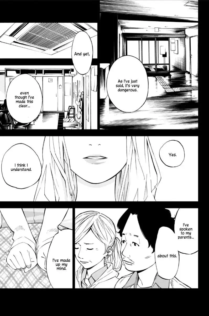 Shigatsu wa Kimi no Uso Chapter 37 8